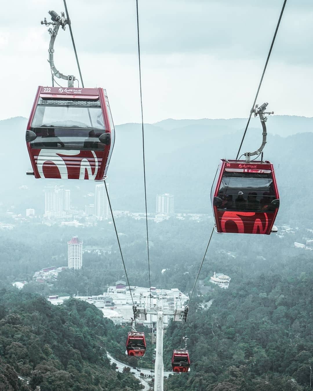 Genting Cable Car