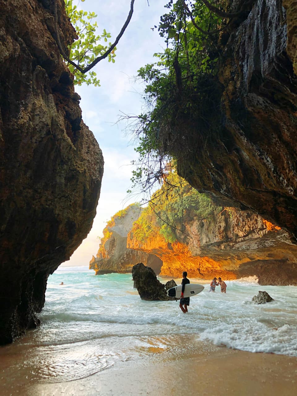 Uluwatu Beach