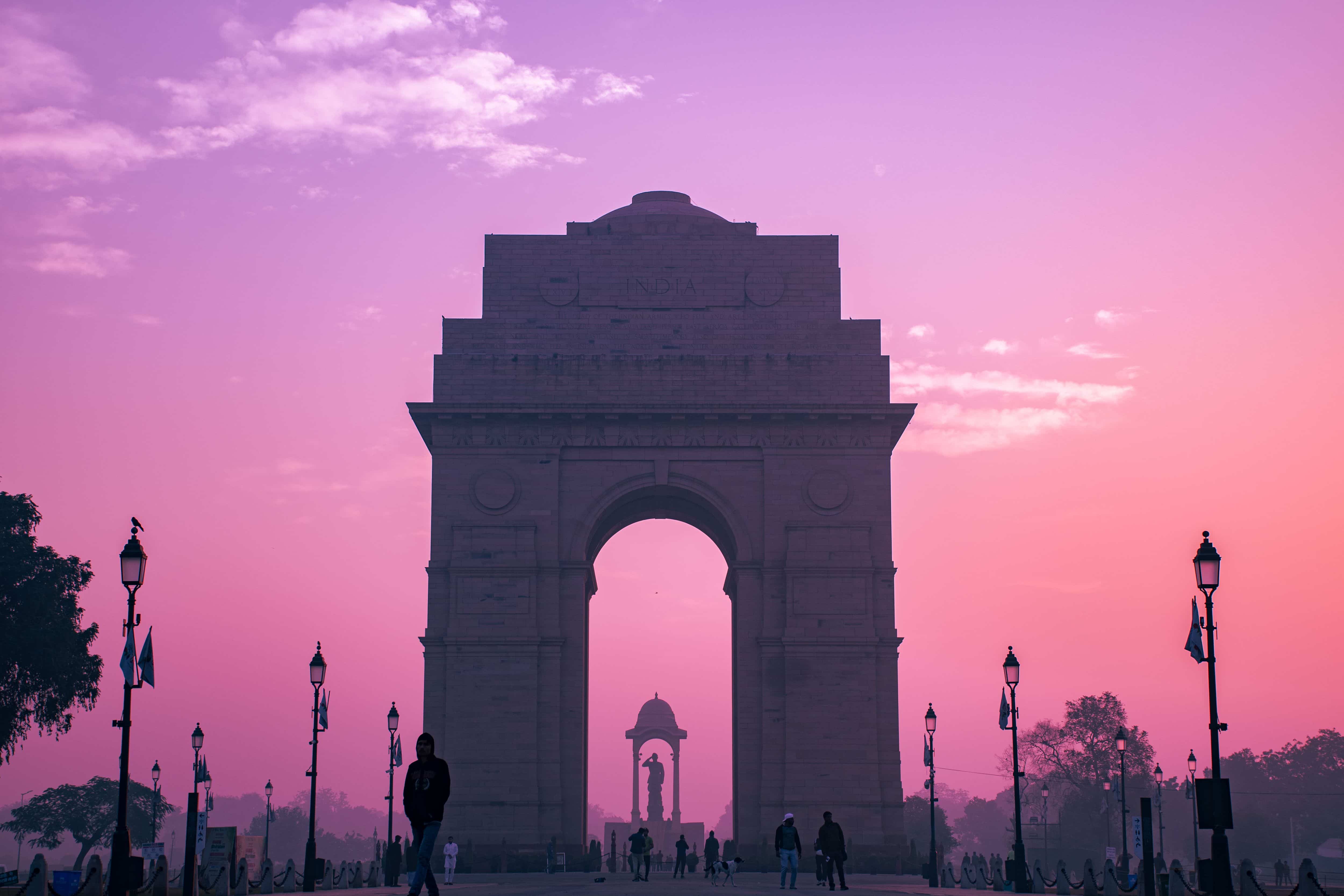 India
