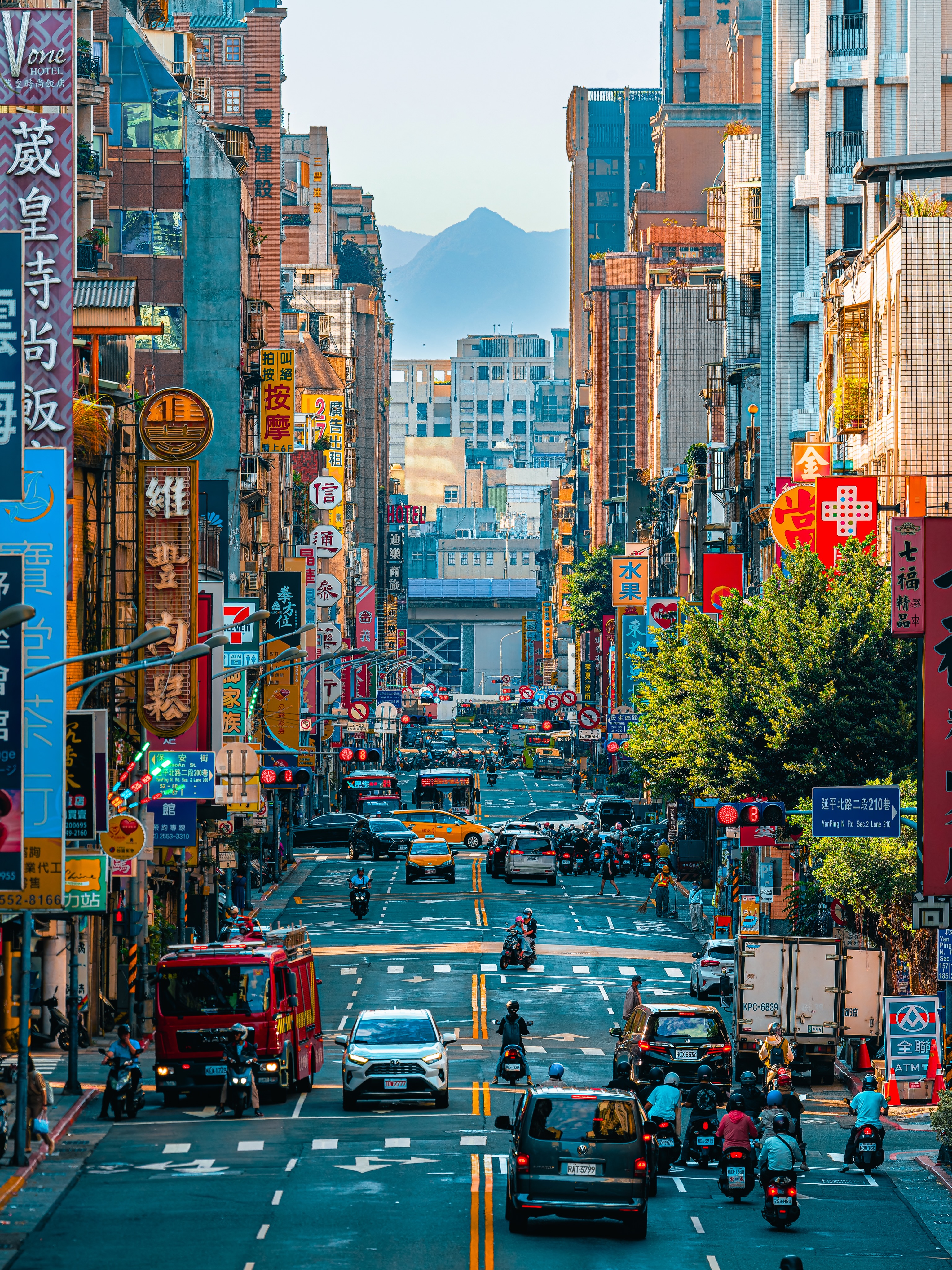 China
