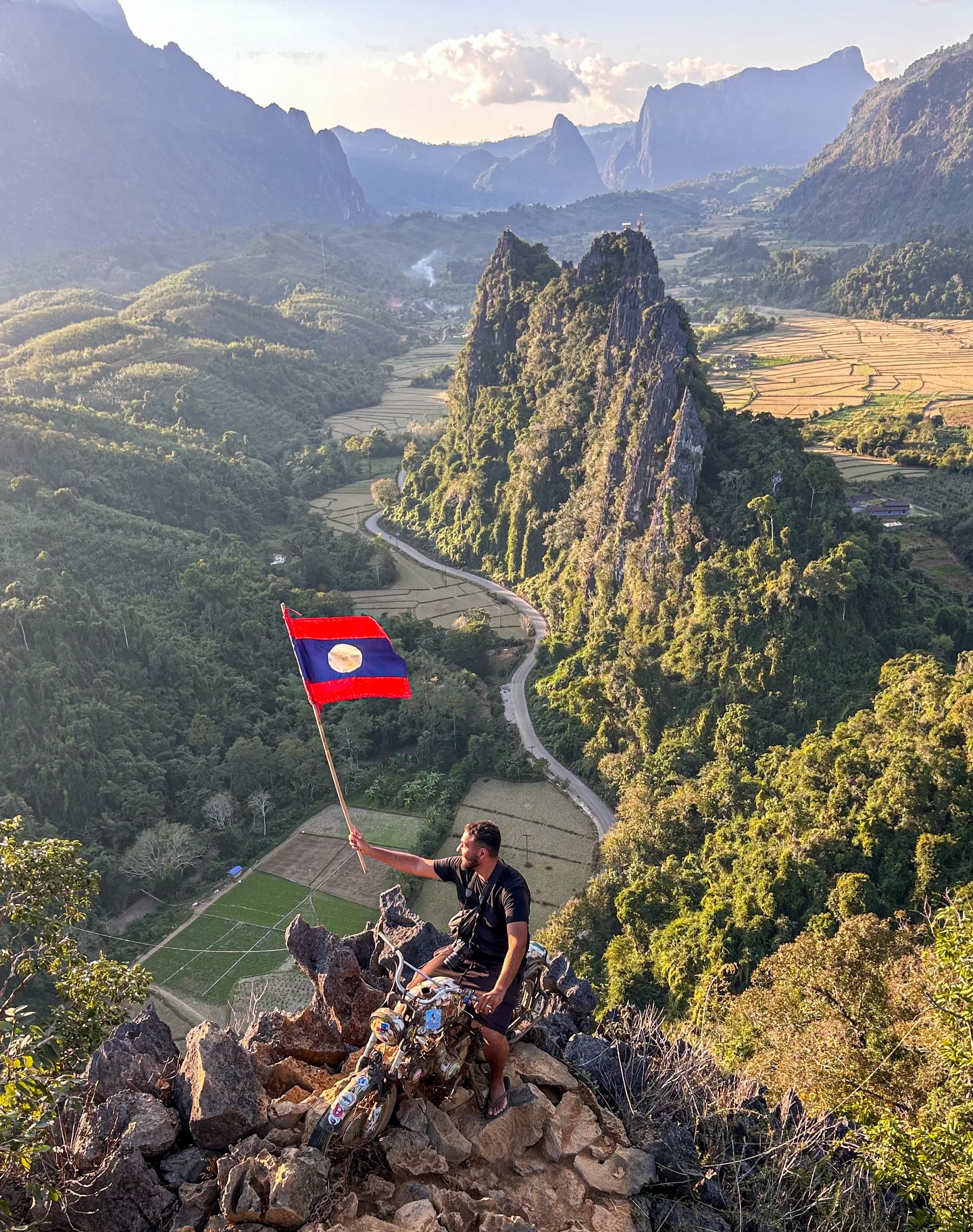 Laos