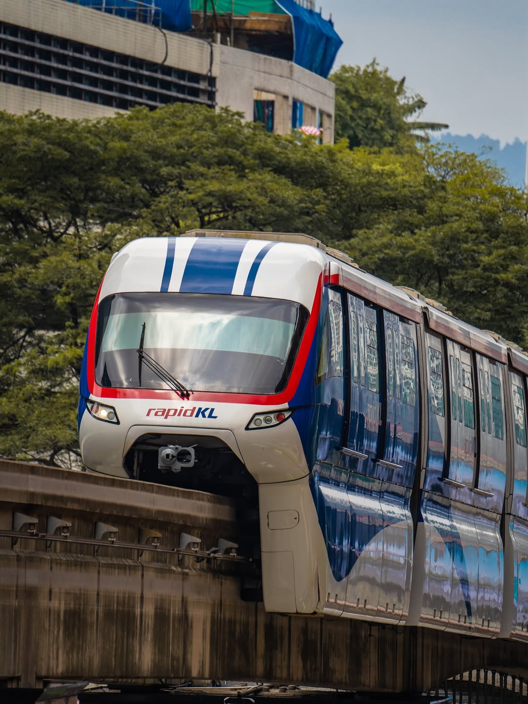 Metro Train, Malayasia