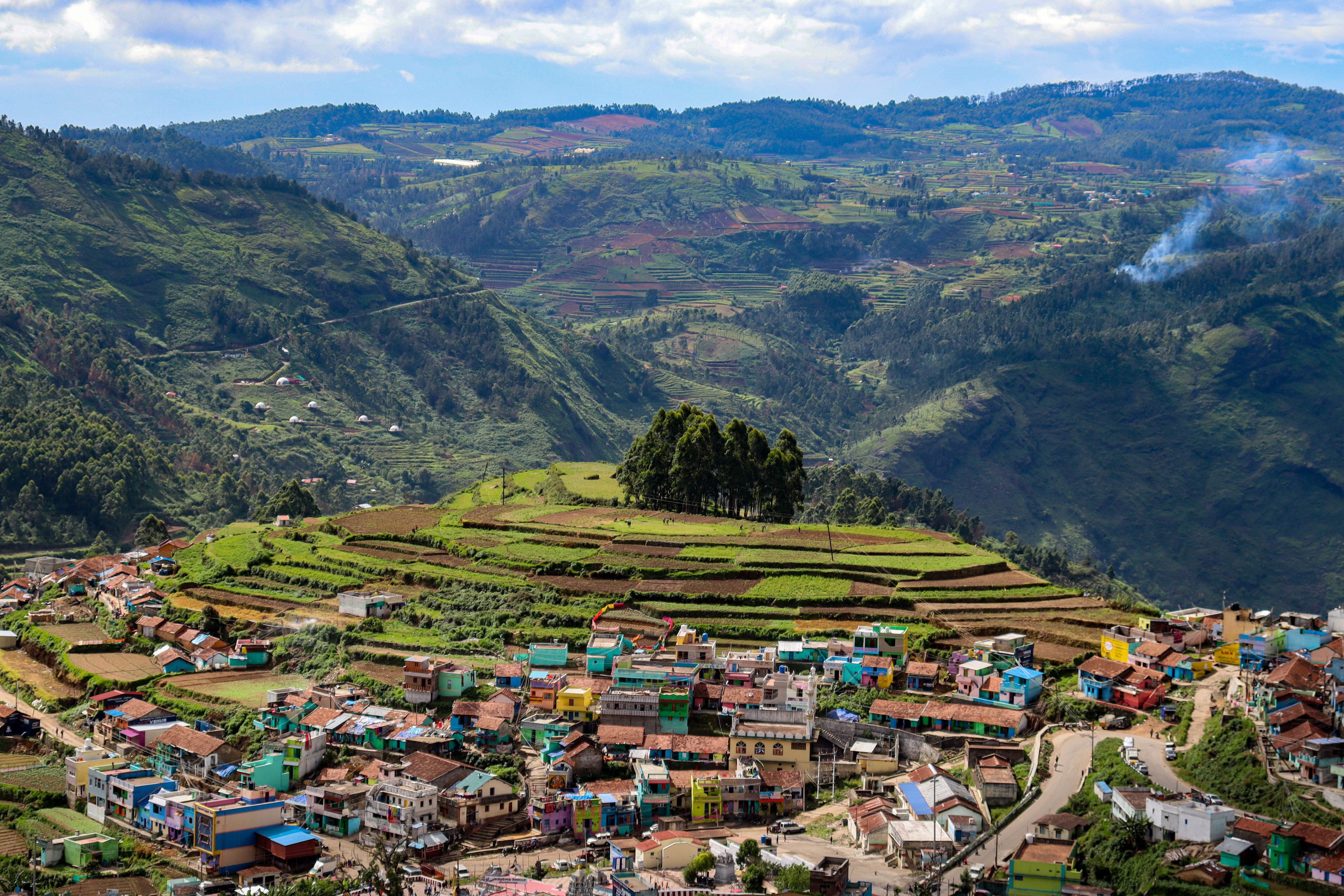 Emerald Trails & Tea Gardens