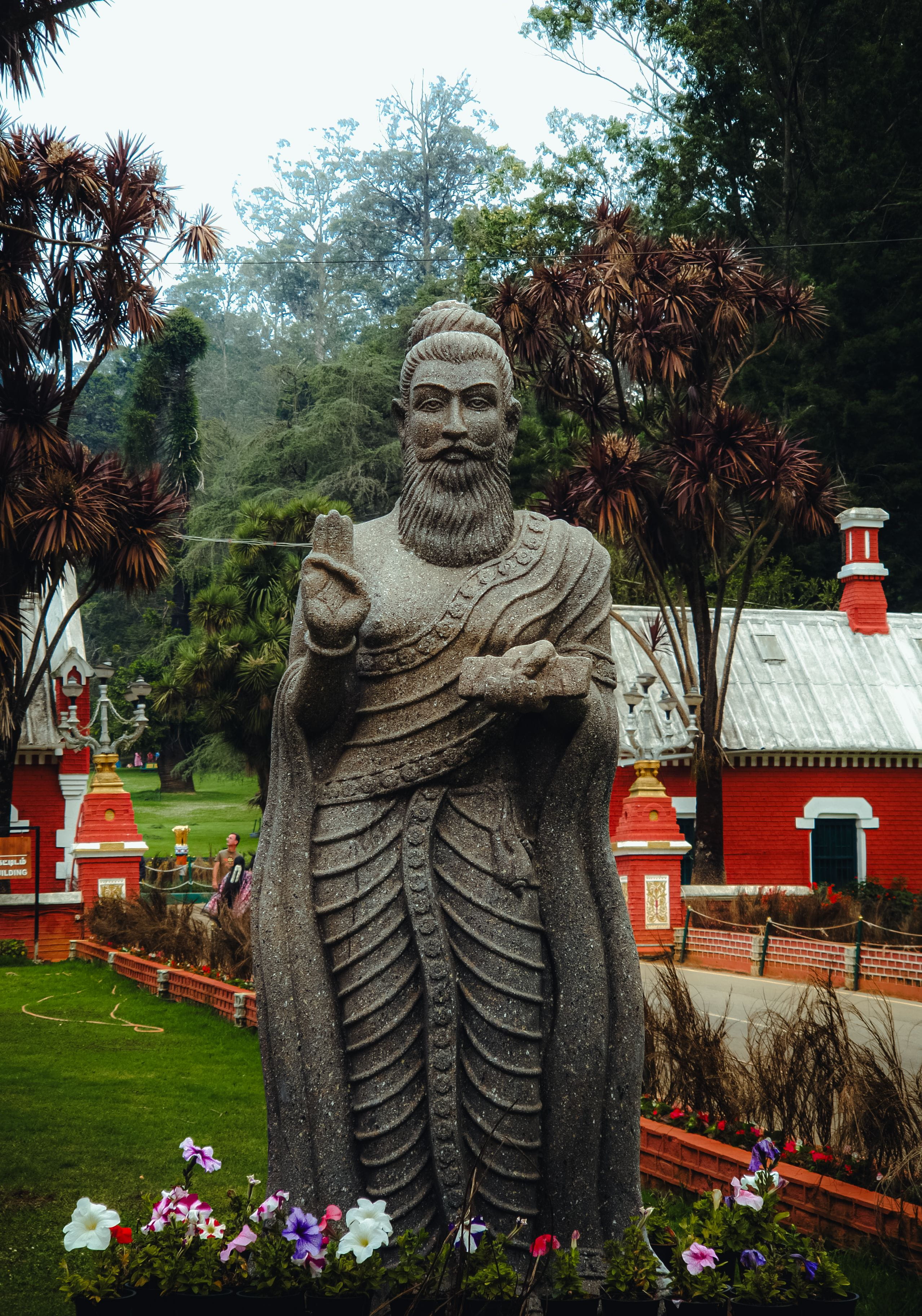 Emerald Trails & Tea Gardens