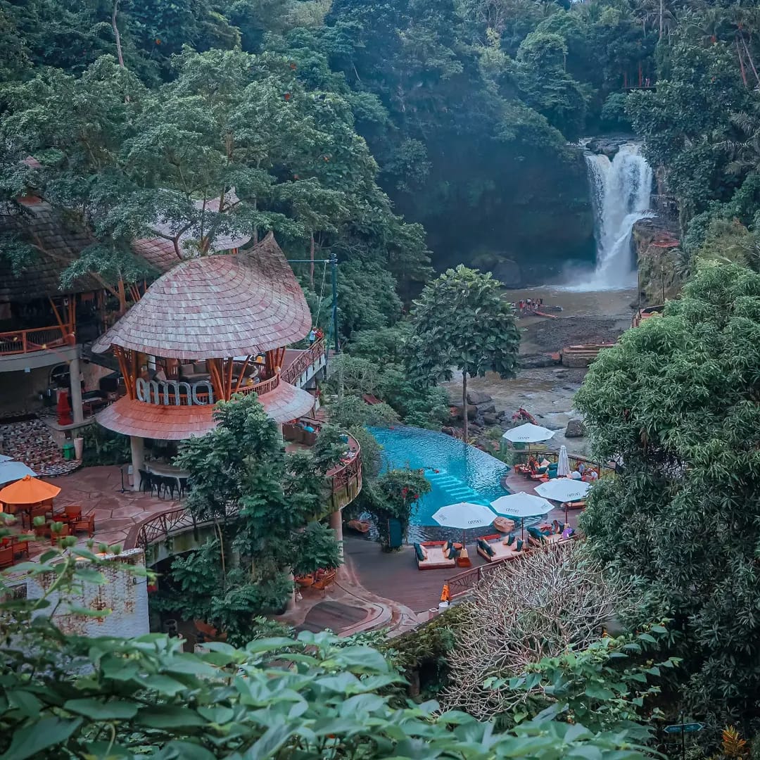 Romantic Escape To Bali