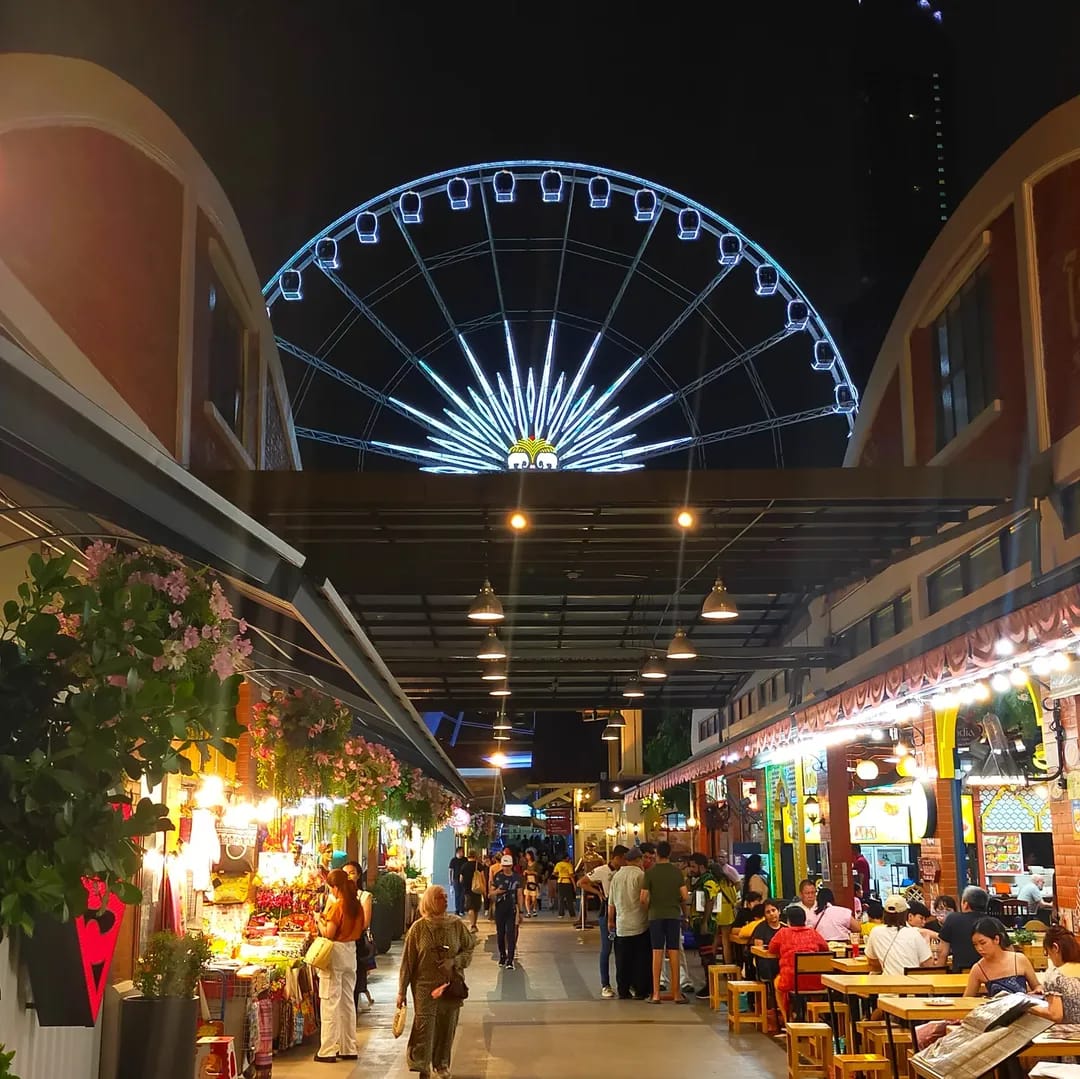 Twin Jewels Of Thailand Getaway