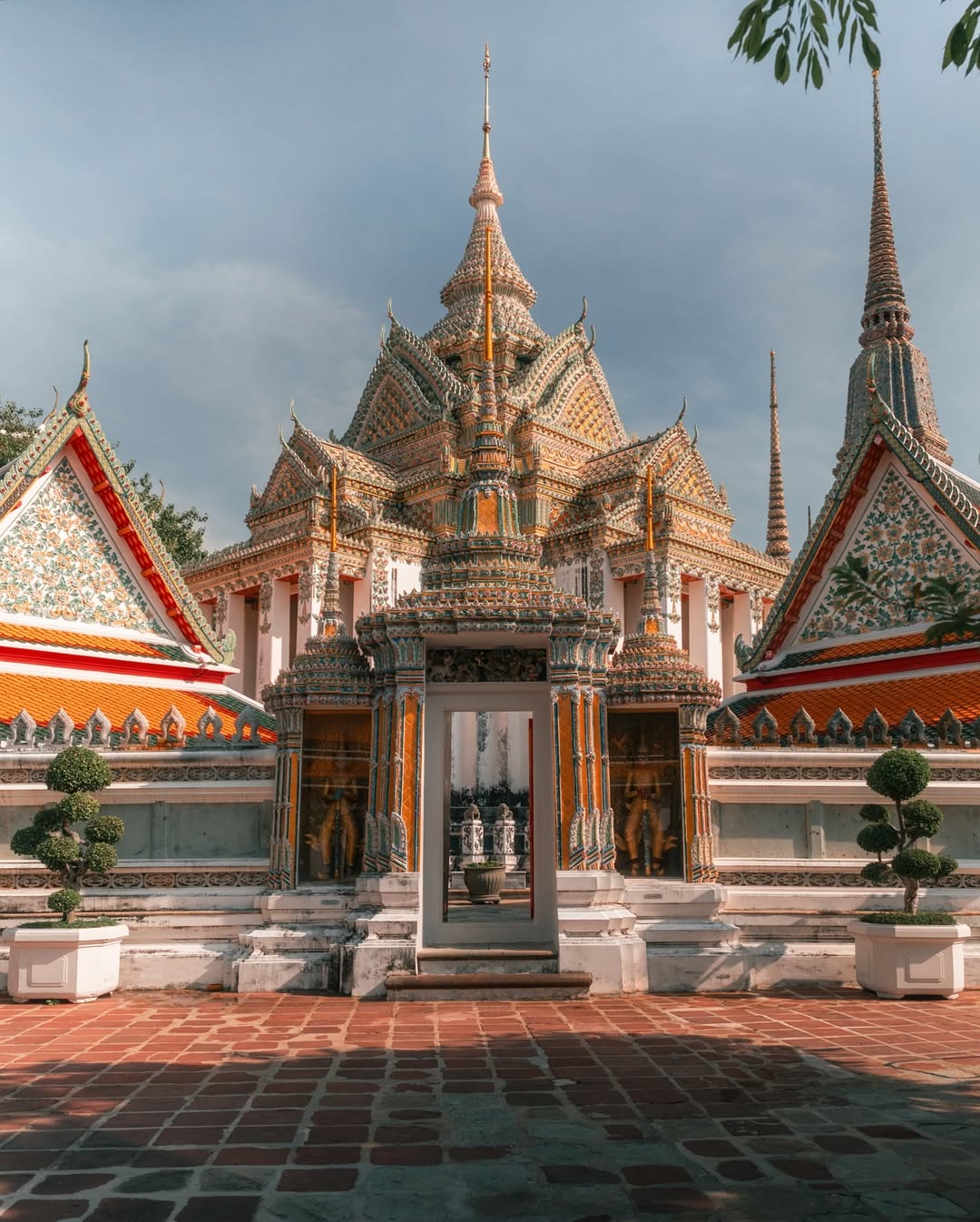 Twin Jewels Of Thailand Getaway
