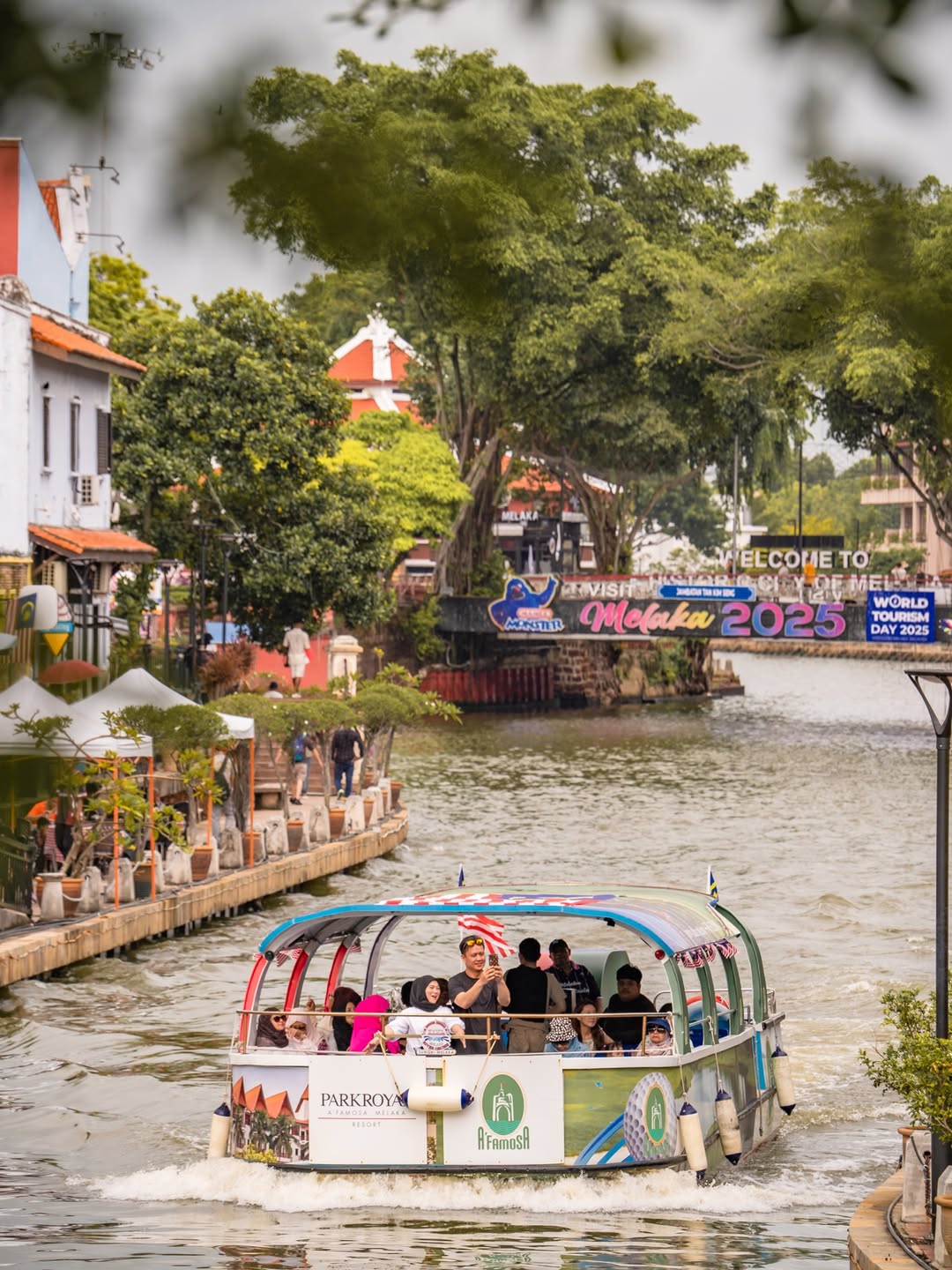 Malaysia Highlights With Malacca
