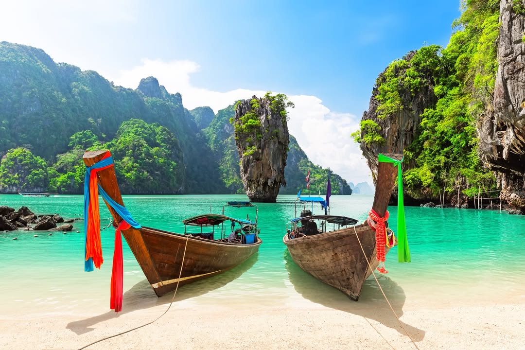 Phuket Beach & Sunshine