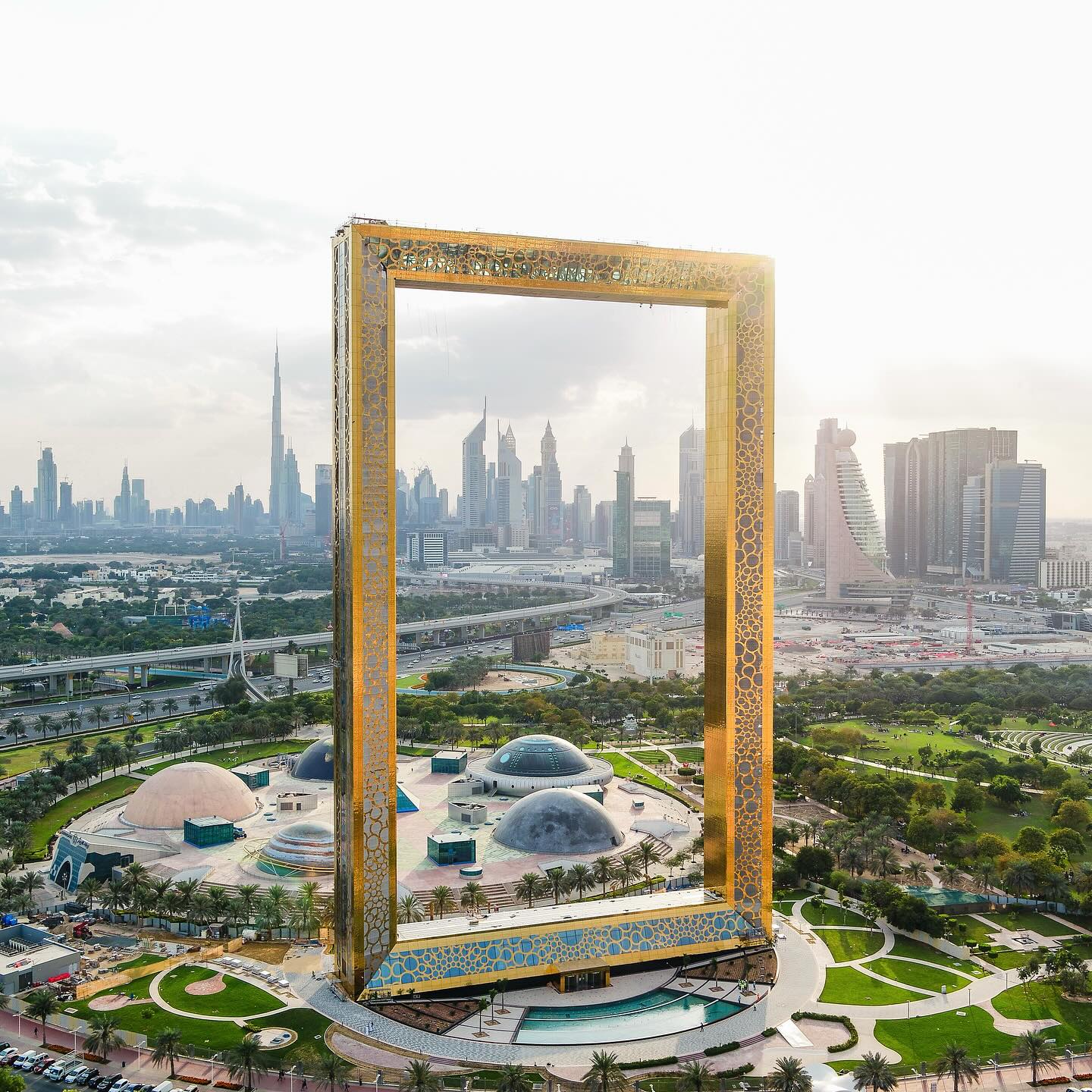 Dazzling Dubai With Abu Dhabi