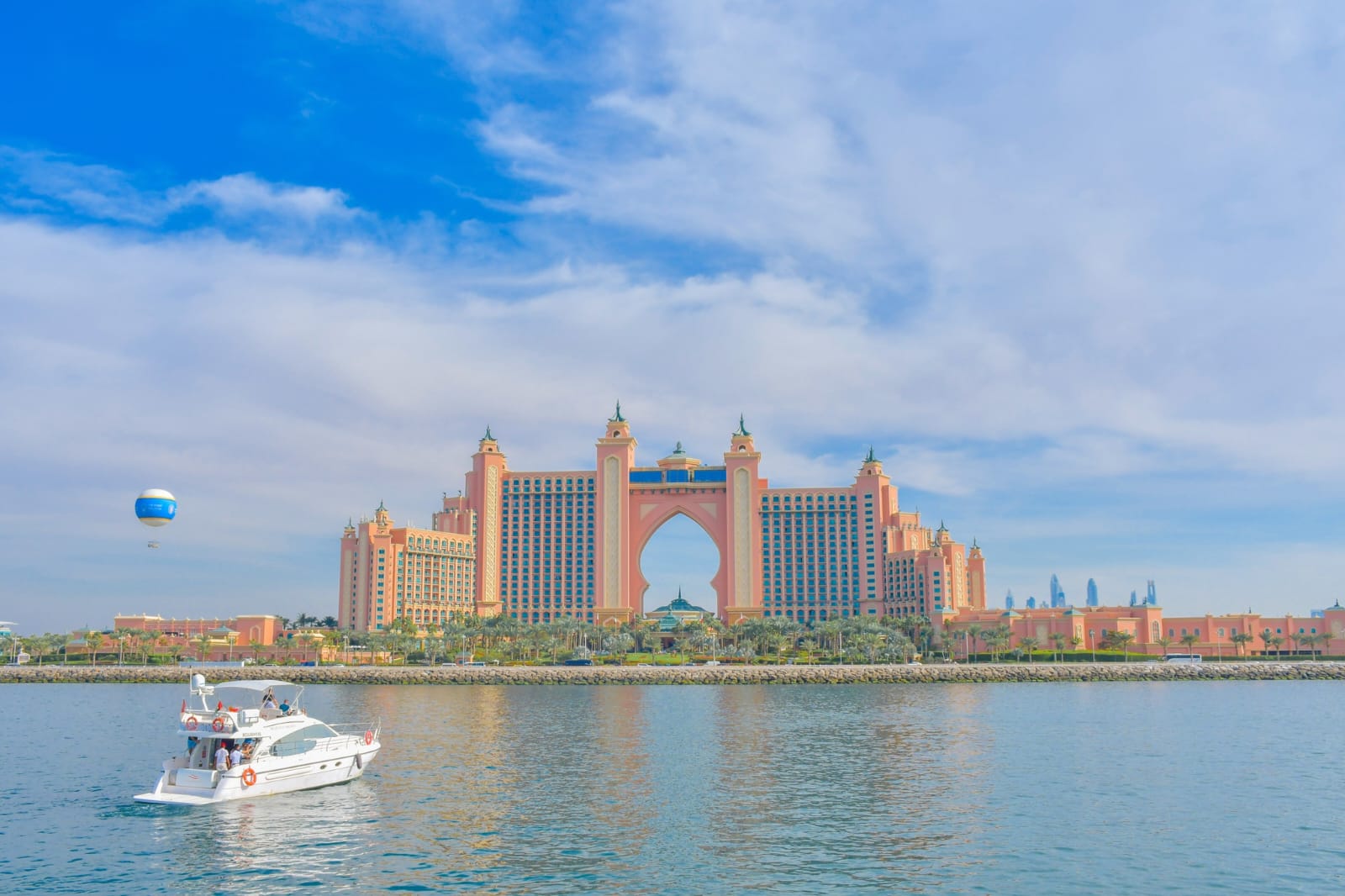 Dazzling Dubai With Abu Dhabi