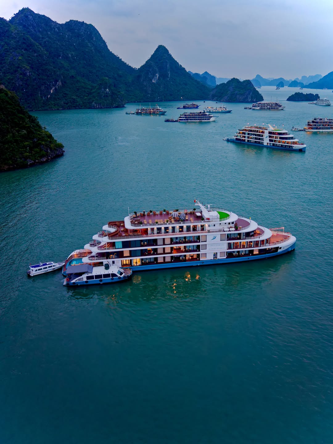 Ancient Wonders Of Vietnam