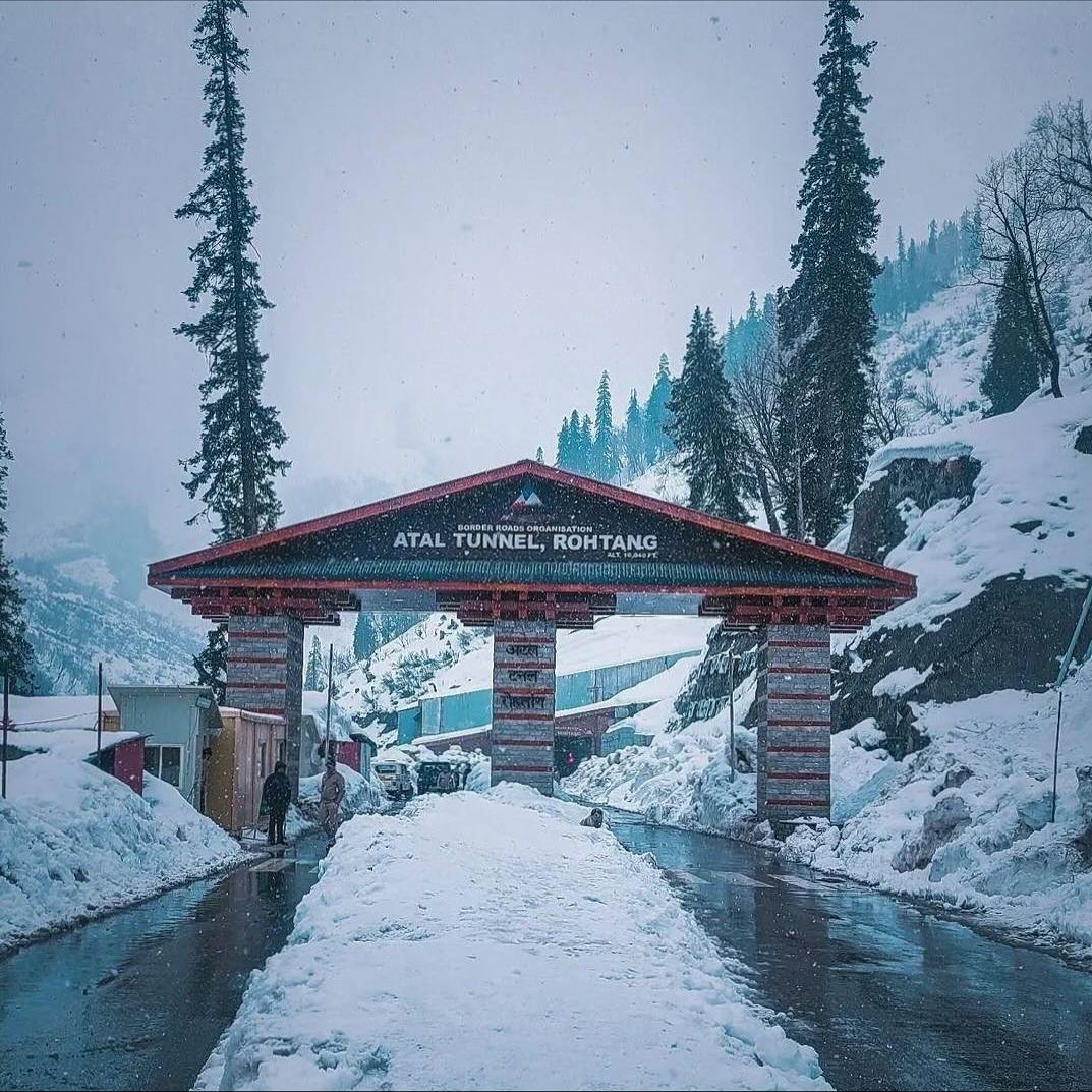 Misty Manali